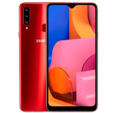 Samsung A12 4/64 Гб Красный